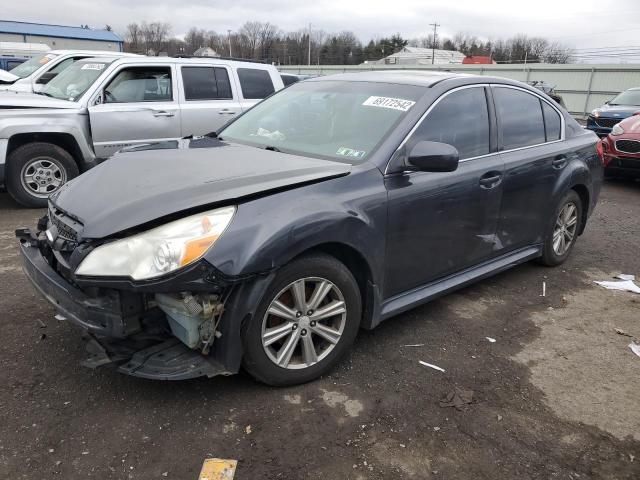 SUBARU LEGACY 2.5 2012 z numerem VIN 4S3BMBG67C3019215 - Zdjęcie z aukcji
