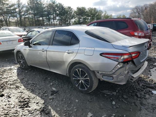 Photo 2 from auction – 2018 TOYOTA CAMRY with VIN 4T1B11HK9JU018939