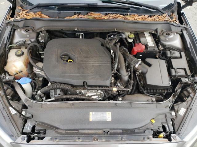 Photo 11 from auction – 2014 FORD FUSION SE with VIN 3FA6P0HD0ER285955