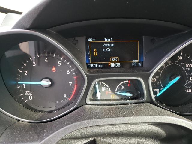 Photo 9 from auction – 2018 FORD ESCAPE SE with VIN 1FMCU9GD3JUD50744