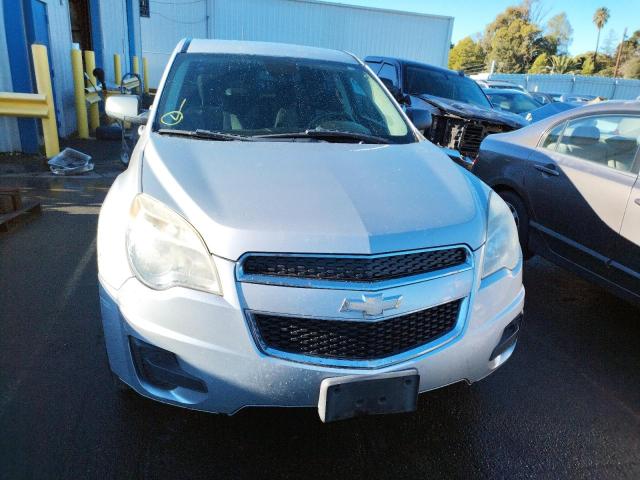 Photo 5 from auction – 2013 CHEVROLET EQUINOX LS with VIN 2GNALBEK9D6316082
