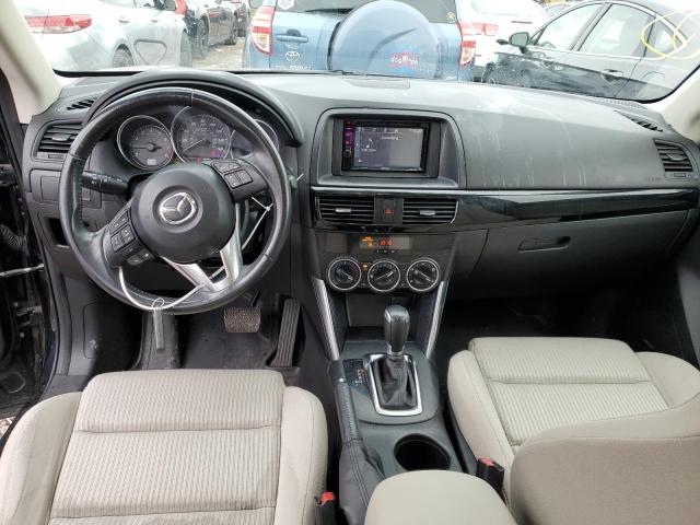 Photo 8 from auction – 2014 MAZDA CX-5 TOURI with VIN JM3KE4CY3E0425004
