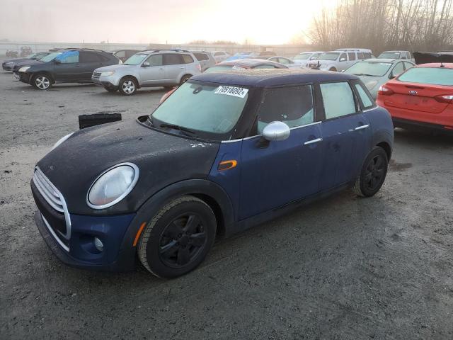 MINI COOPER 2015 with VIN WMWXS5C56FT836994 - Photo from auction