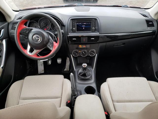 Photo 8 from auction – 2013 MAZDA CX-5 SPORT with VIN JM3KE2BE1D0122474