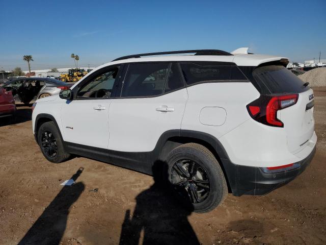 Photo 2 from auction – 2022 GMC TERRAIN AT with VIN 3GKALYEV5NL195459