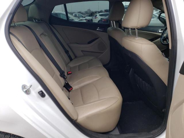 Photo 10 from auction – 2013 KIA OPTIMA EX with VIN 5XXGN4A79DG143293