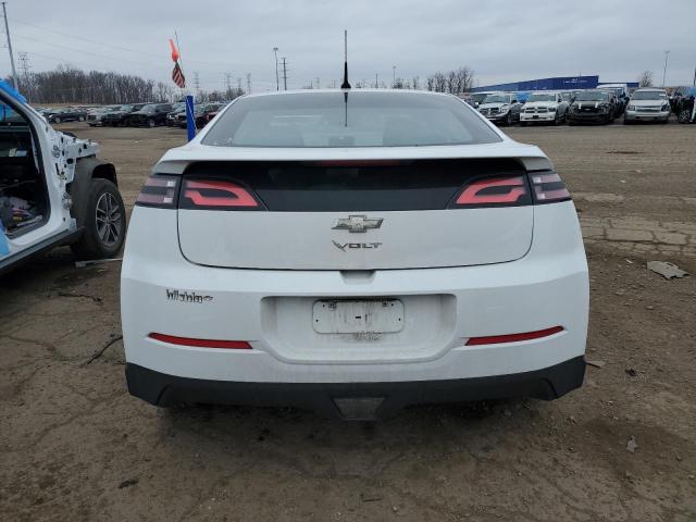 Photo 6 from auction – 2013 CHEVROLET VOLT with VIN 1G1RA6E44DU125447