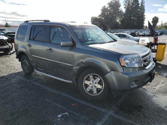Photo 4 from auction – 2009 HONDA PILOT TOUR with VIN 5FNYF389X9B004268