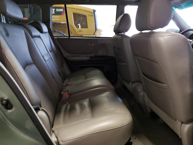 Photo 11 from auction – 2006 TOYOTA HIGHLANDER with VIN JTEEP21A460170368