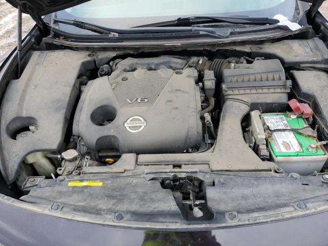 Фото 11 с аукциона – 2011 NISSAN MAXIMA S с VIN 1N4AA5AP5BC857156