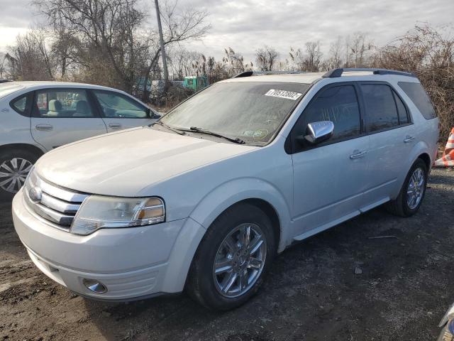 Photo 1 from auction – 2009 FORD TAURUS X L with VIN 1FMDK06WX9GA01485