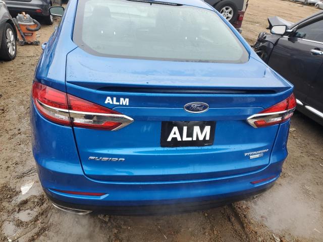 Photo 6 from auction – 2020 FORD FUSION TIT with VIN 3FA6P0D94LR116133