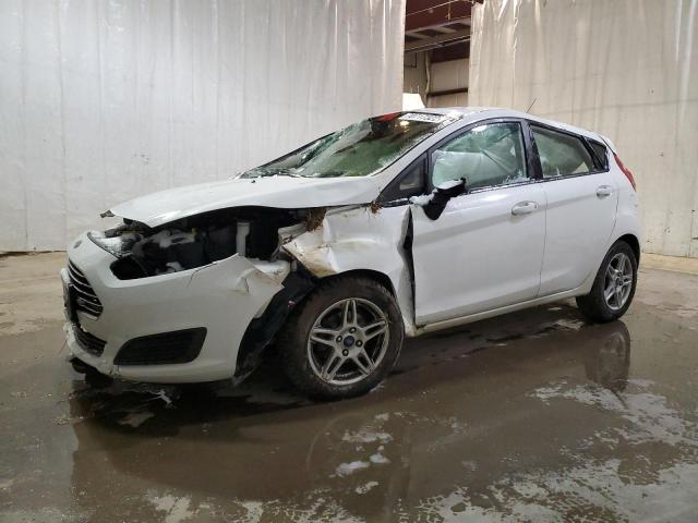 FORD FIESTA SE 2018 with VIN 3FADP4EJ3JM114388 - Photo from auction