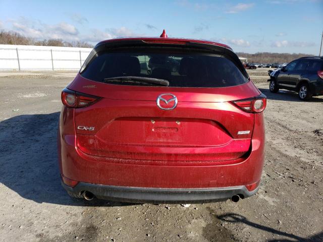 Photo 6 from auction – 2017 MAZDA CX-5 GRAND with VIN JM3KFADL5H0135785
