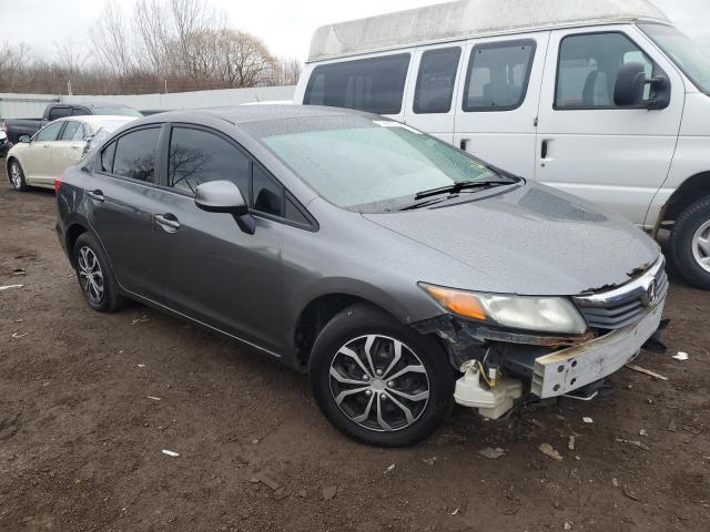 Photo 4 from auction – 2012 HONDA CIVIC LX with VIN 19XFB2F54CE022226