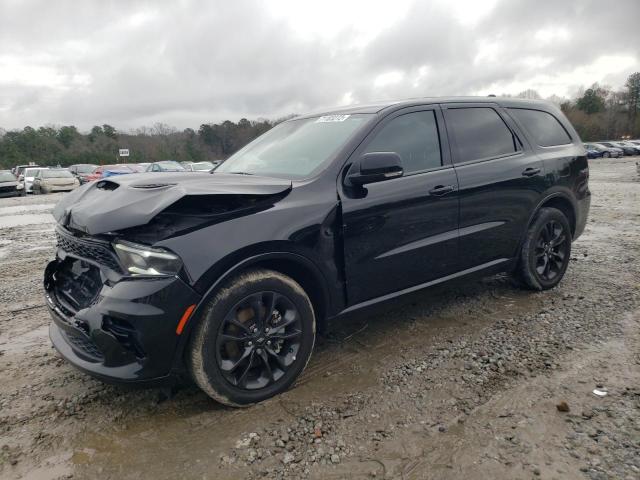 DODGE DURANGO GT 2021 with VIN 1C4RDHDGXMC846822 - Photo from auction