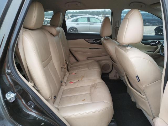 Photo 11 from auction – 2016 NISSAN ROUGE with VIN 5N1AT2MT8GC737849