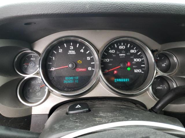 Photo 9 from auction – 2007 CHEVROLET SILVERADO with VIN 2GCEC130471603675