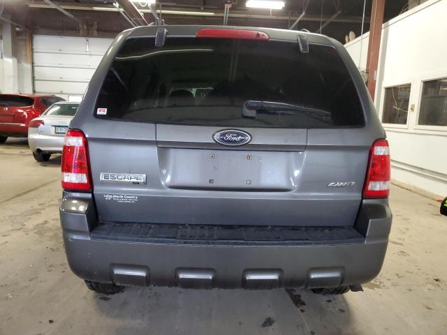 Photo 6 from auction – 2009 FORD ESCAPE XLT with VIN 1FMCU93G89KB61174