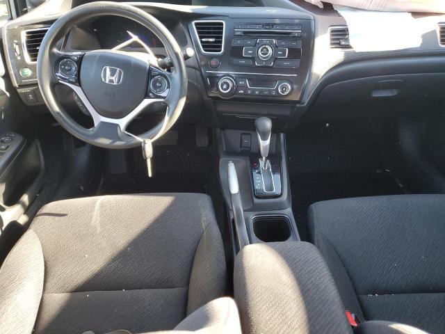 Photo 8 from auction – 2013 HONDA CIVIC EX with VIN 2HGFB2F87DH542955