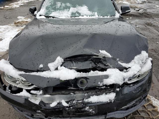 Photo 11 from auction – 2018 BMW 330 XI with VIN WBA8D9C54JEB35294