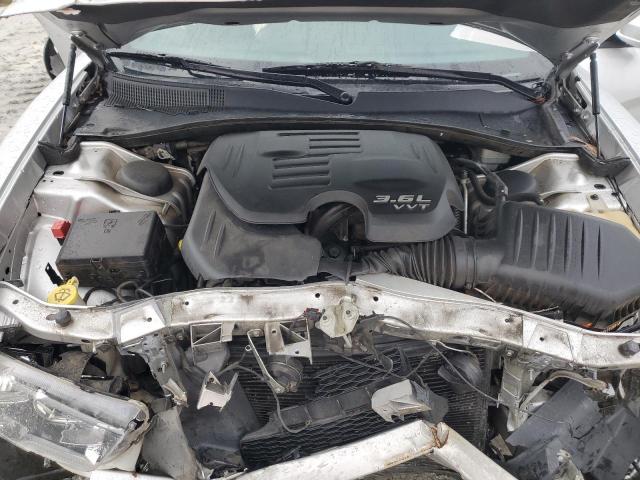 Photo 11 from auction – 2012 DODGE CHARGER SX with VIN 2C3CDXHG6CH233266