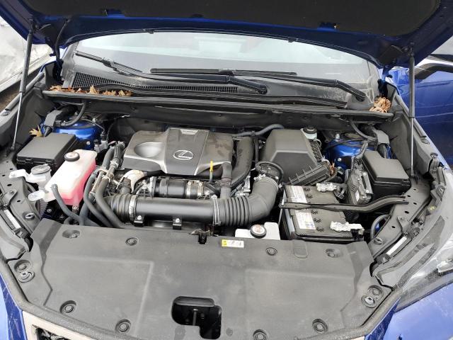 Photo 12 from auction – 2021 LEXUS NX 300 BAS with VIN JTJSARDZ6M2260333