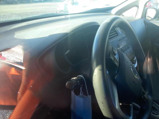Photo 9 from auction – 2014 KIA RIO LX with VIN KNADM4A38E6408835