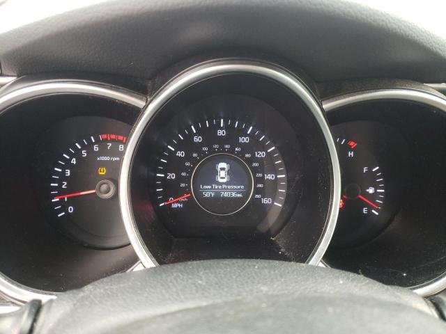 Photo 9 from auction – 2015 KIA OPTIMA LX with VIN 5XXGM4A73FG378343