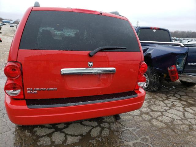 Photo 6 from auction – 2005 DODGE DURANGO SL with VIN 1D4HD48NX5F524696