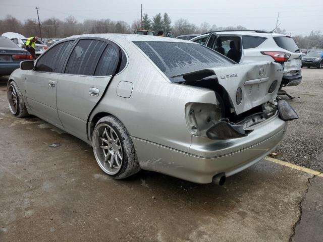 Photo 2 from auction – 2003 LEXUS GS 300 with VIN JT8BD69S830189181