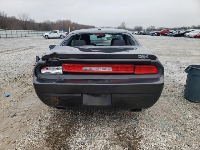Photo 6 from auction – 2014 DODGE CHALLENGER with VIN 2C3CDYAG6EH208659