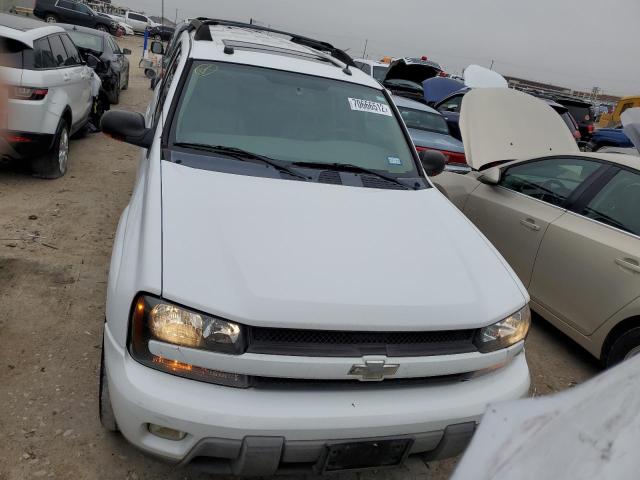 Photo 5 from auction – 2005 CHEVROLET TRAILBLAZE with VIN 1GNES16S756202389