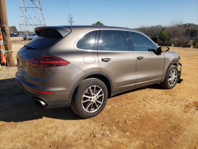 Photo 3 from auction – 2016 PORSCHE CAYENNE with VIN WP1AA2A24GKA12453
