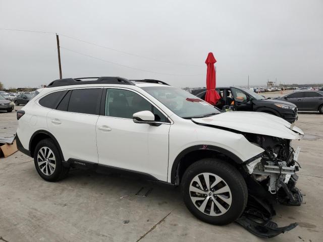 Photo 4 from auction – 2022 SUBARU OUTBACK PR with VIN 4S4BTAFC8N3150107