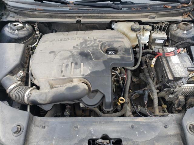 Photo 11 from auction – 2011 CHEVROLET MALIBU 1LT with VIN 1G1ZC5E10BF378339