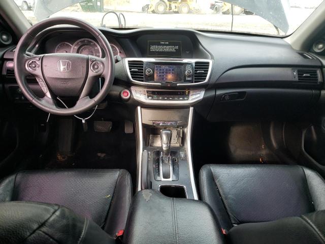 Photo 8 from auction – 2014 HONDA ACCORD EXL with VIN 1HGCR2F8XEA126901