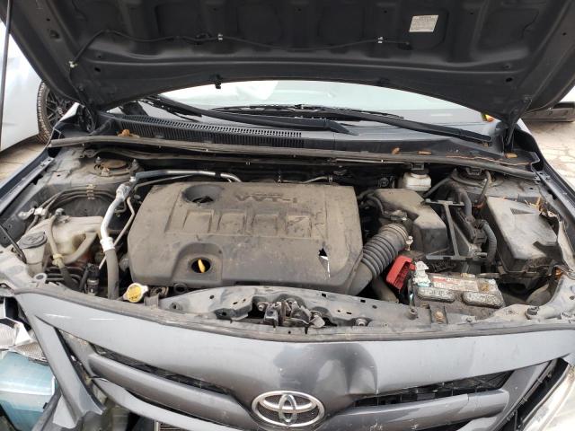 Photo 11 from auction – 2011 TOYOTA COROLLA BA with VIN 2T1BU4EE1BC654216
