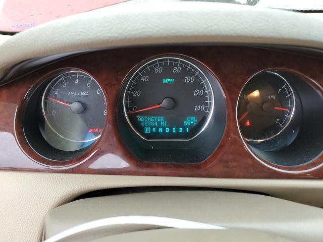 Photo 9 from auction – 2006 BUICK LUCERNE CX with VIN 1G4HD57226U171423