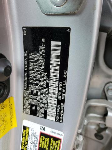 Photo 14 from auction – 2013 TOYOTA VENZA LE with VIN 4T3BA3BBXDU041730
