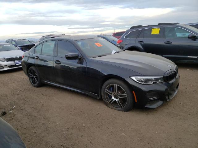 Photo 4 from auction – 2021 BMW 330XE with VIN 3MW5P9J0XM8C00526