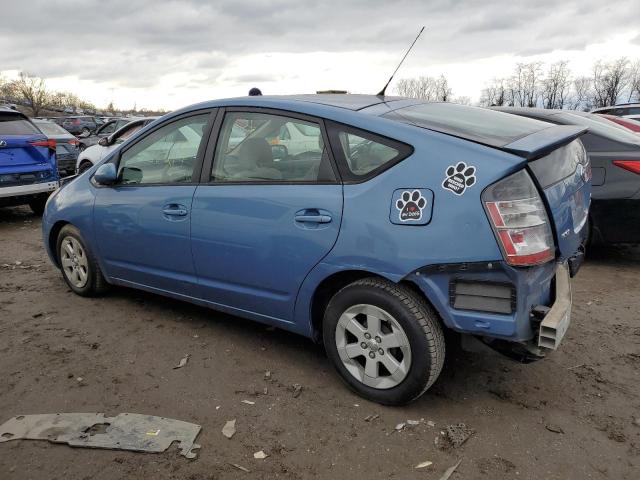 Photo 2 from auction – 2004 TOYOTA PRIUS with VIN JTDKB22U540041406