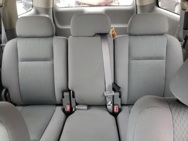 Photo 10 from auction – 2008 DODGE DURANGO SX with VIN 1D8HD38N58F121089