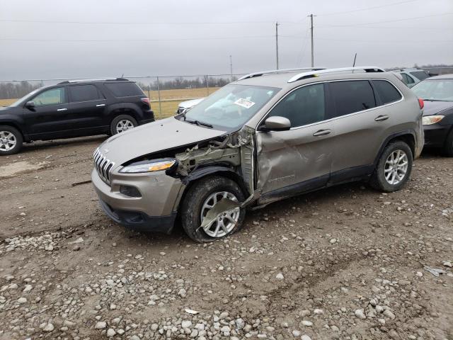 JEEP CHEROKEE L 2017 with VIN 1C4PJMCB4HW530187 - Photo from auction