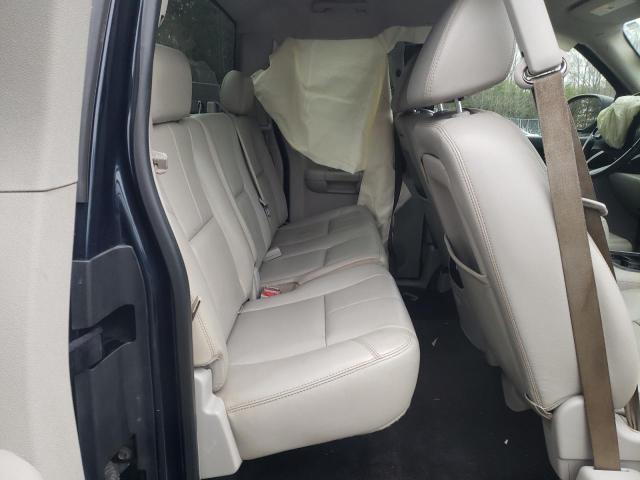 Photo 10 from auction – 2007 CHEVROLET SILVERADO with VIN 1GCEK19097Z626628