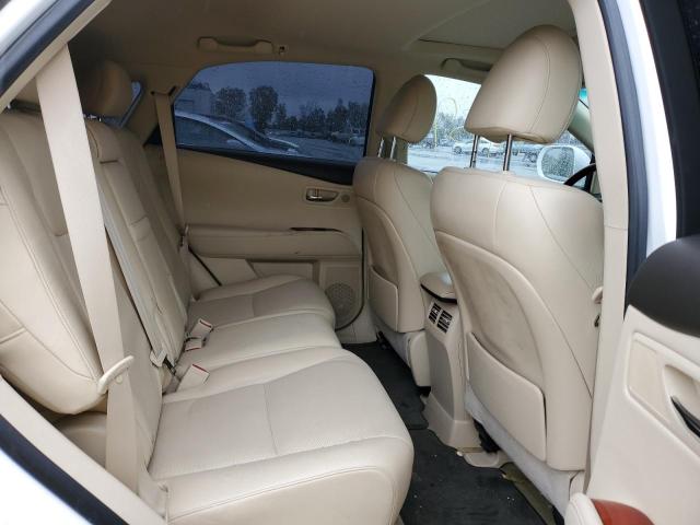 Photo 11 from auction – 2012 LEXUS RX 350 with VIN JTJBK1BA8C2442996