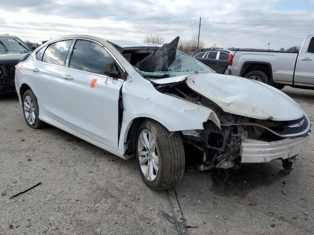 Photo 4 from auction – 2016 CHRYSLER 200 LIMITE with VIN 1C3CCCAB6GN101728