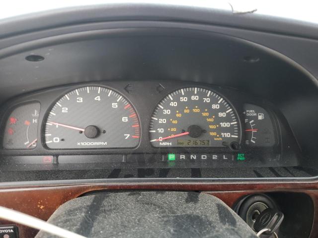 Photo 9 from auction – 2000 TOYOTA 4RUNNER SR with VIN JT3GN86RXY0166255