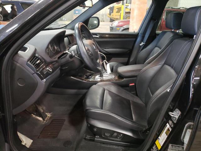 Photo 7 from auction – 2014 BMW X3 XDRIVE3 with VIN 5UXWX7C52E0E75549