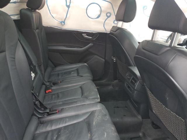 Photo 11 from auction – 2017 AUDI Q7 PREMIUM with VIN WA1LAAF75HD043610